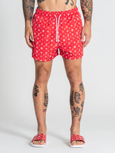 swimshorts / Red Mania Swimshorts