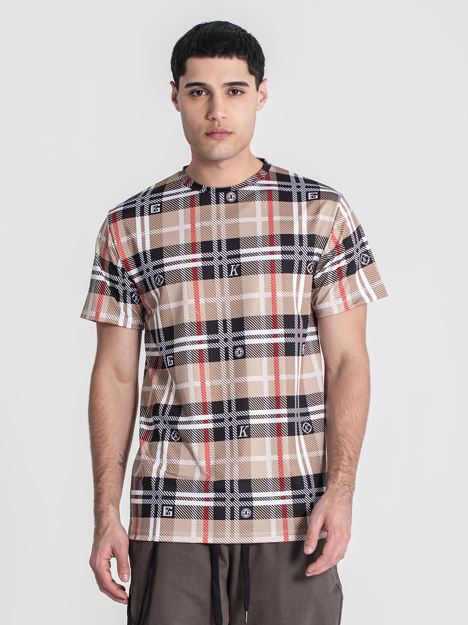 Multicolor British 2.0 Tee