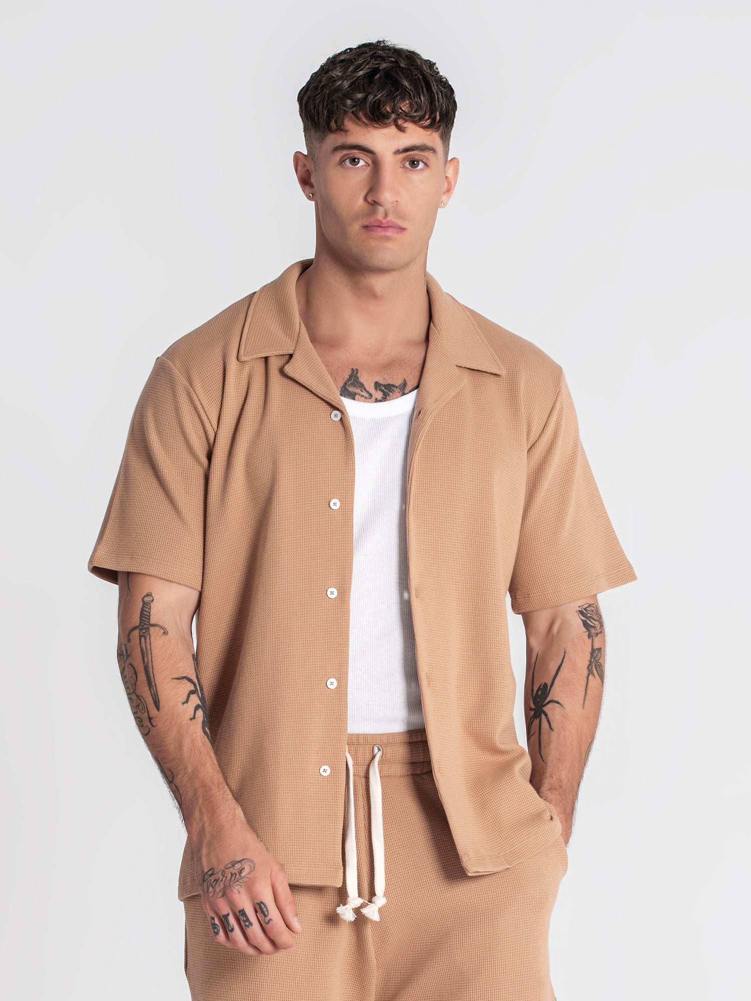shirts / Camel Sensations Shirt