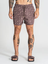 swimshorts / Brown ChoKo Swimshorts