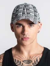 caps / Black Multiply Cap