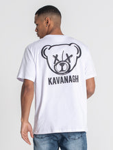 t-shirts / White X-Teddy Oversized Tee