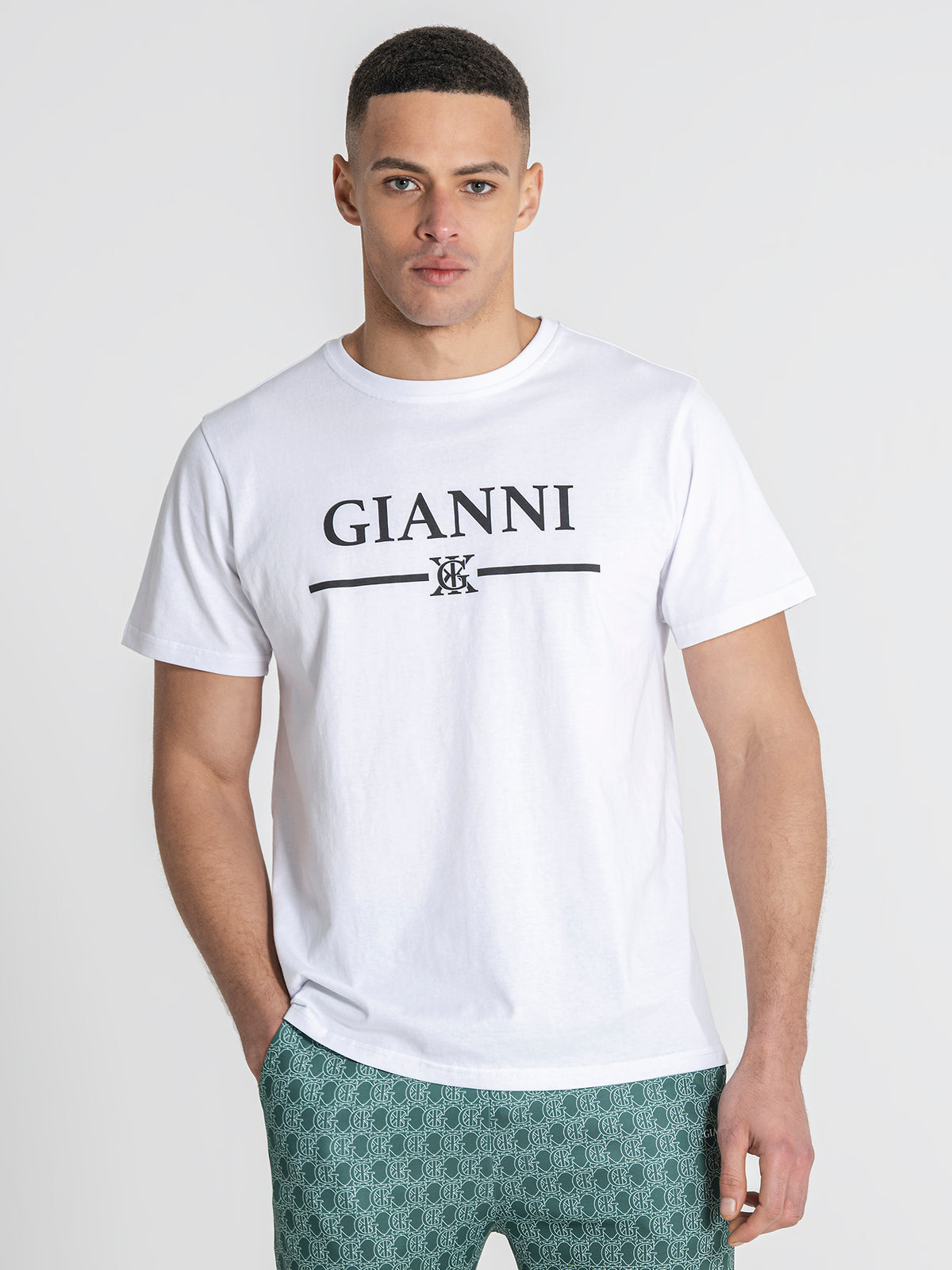 t-shirts / White Insignia Tee