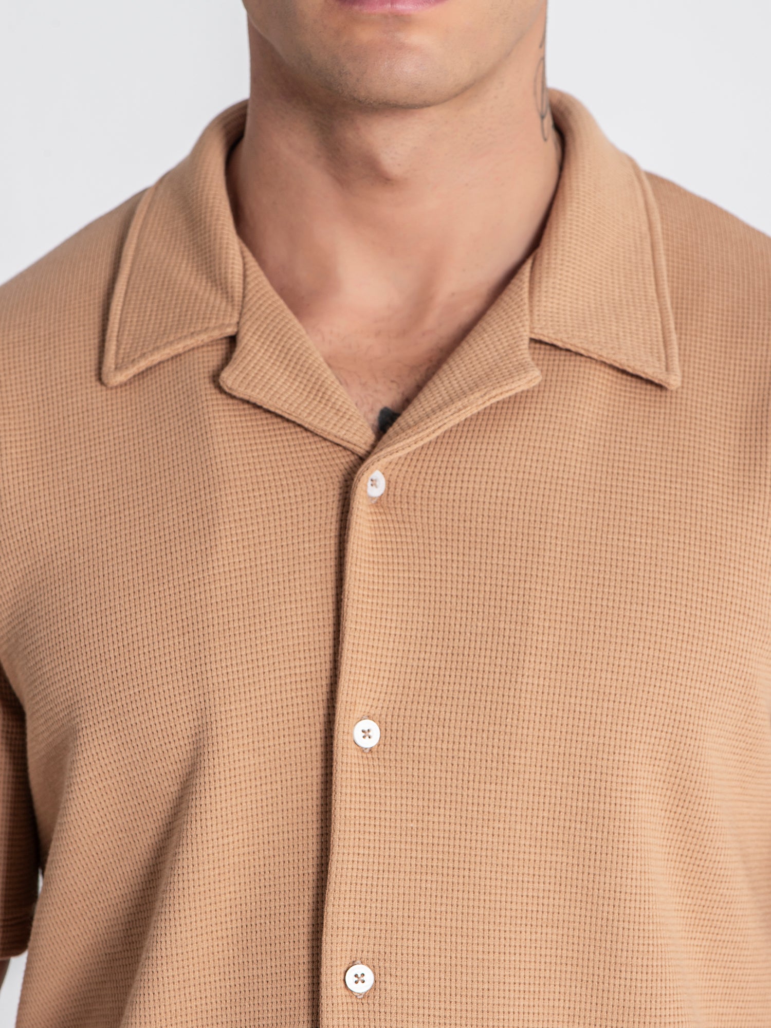 shirts / Camel Sensations Shirt