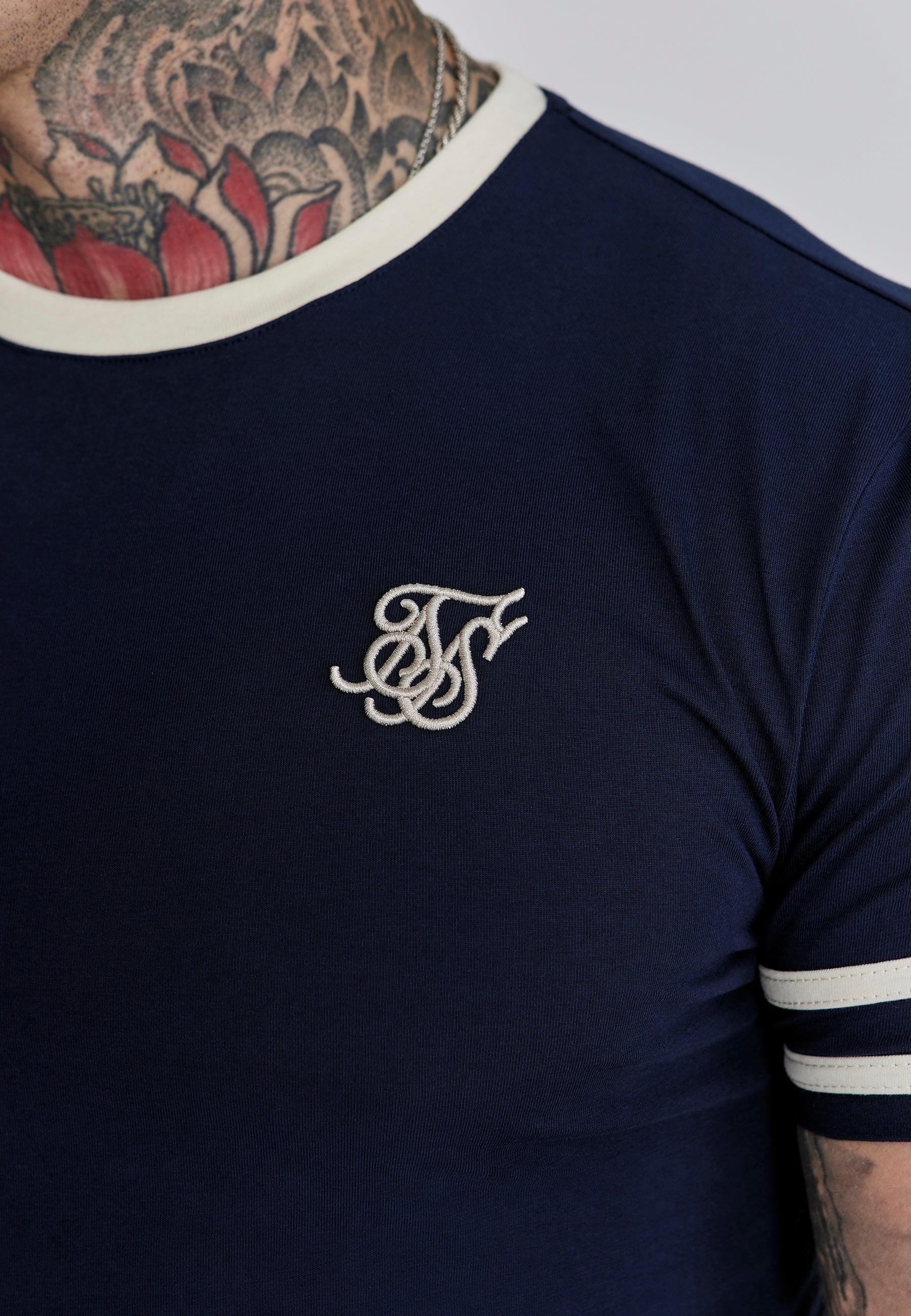 t-shirts / Navy Tournament T-Shirt