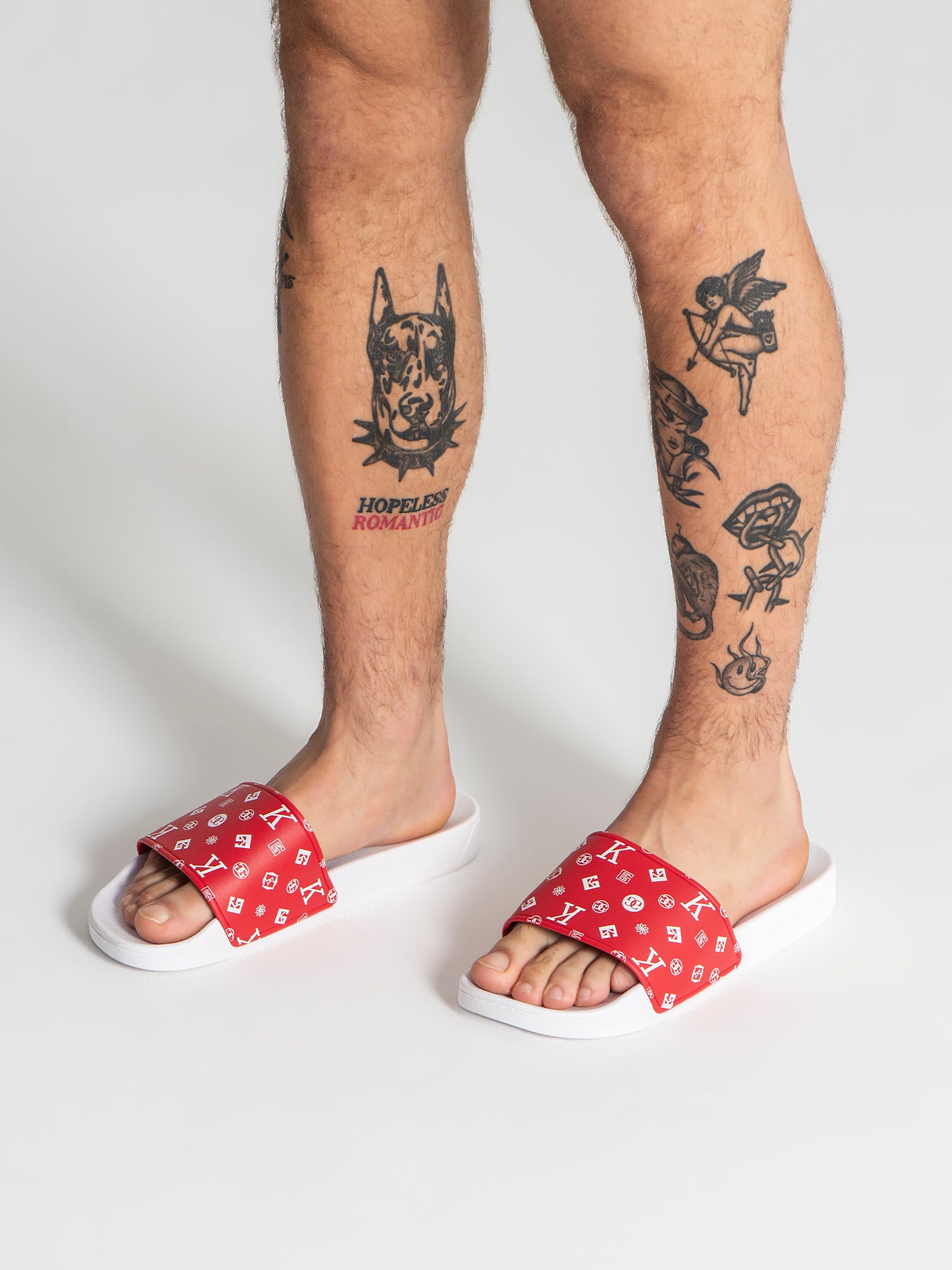 sliders / Red Mania Sliders