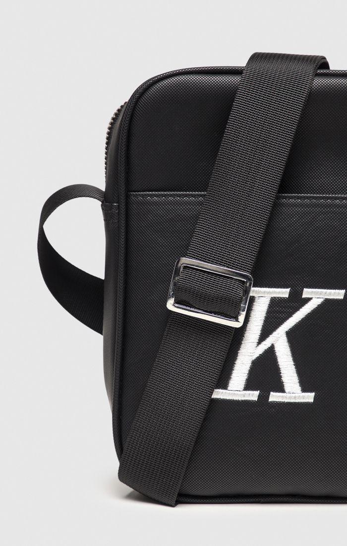 bags / Black K Shoulder Bag