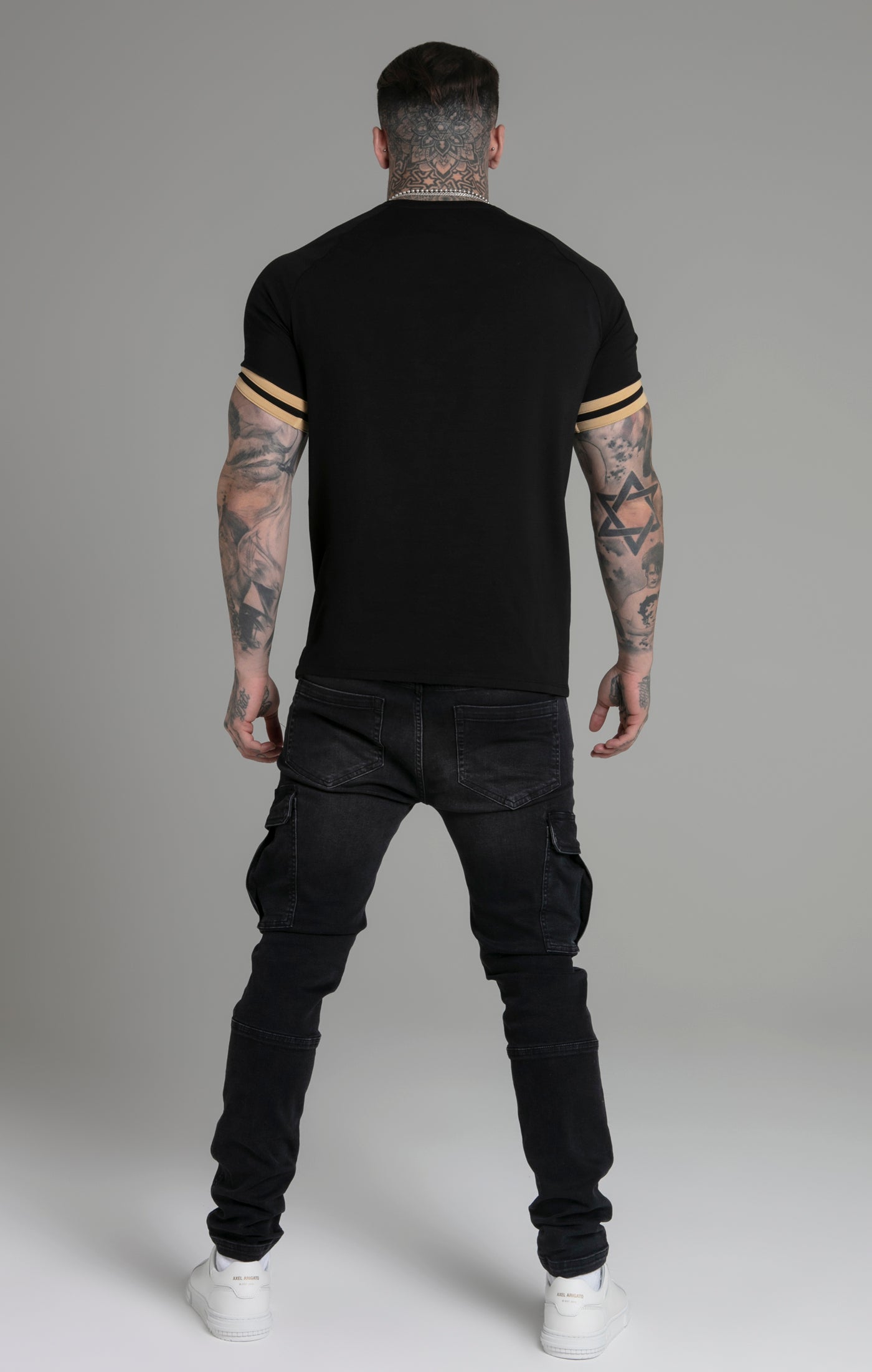 t-shirts / Black Tournament T-Shirt