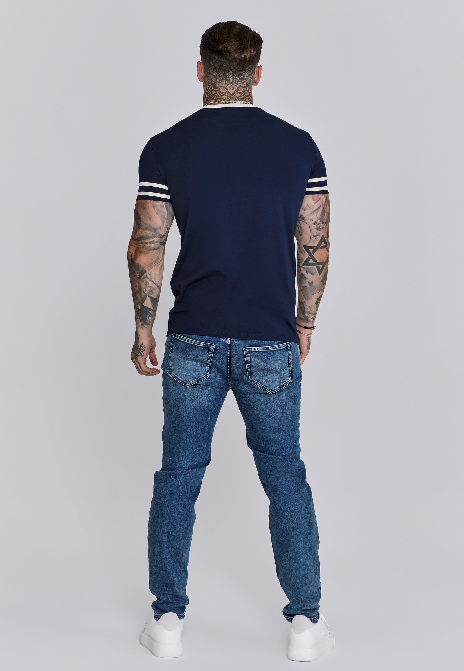 t-shirts / Navy Tournament T-Shirt