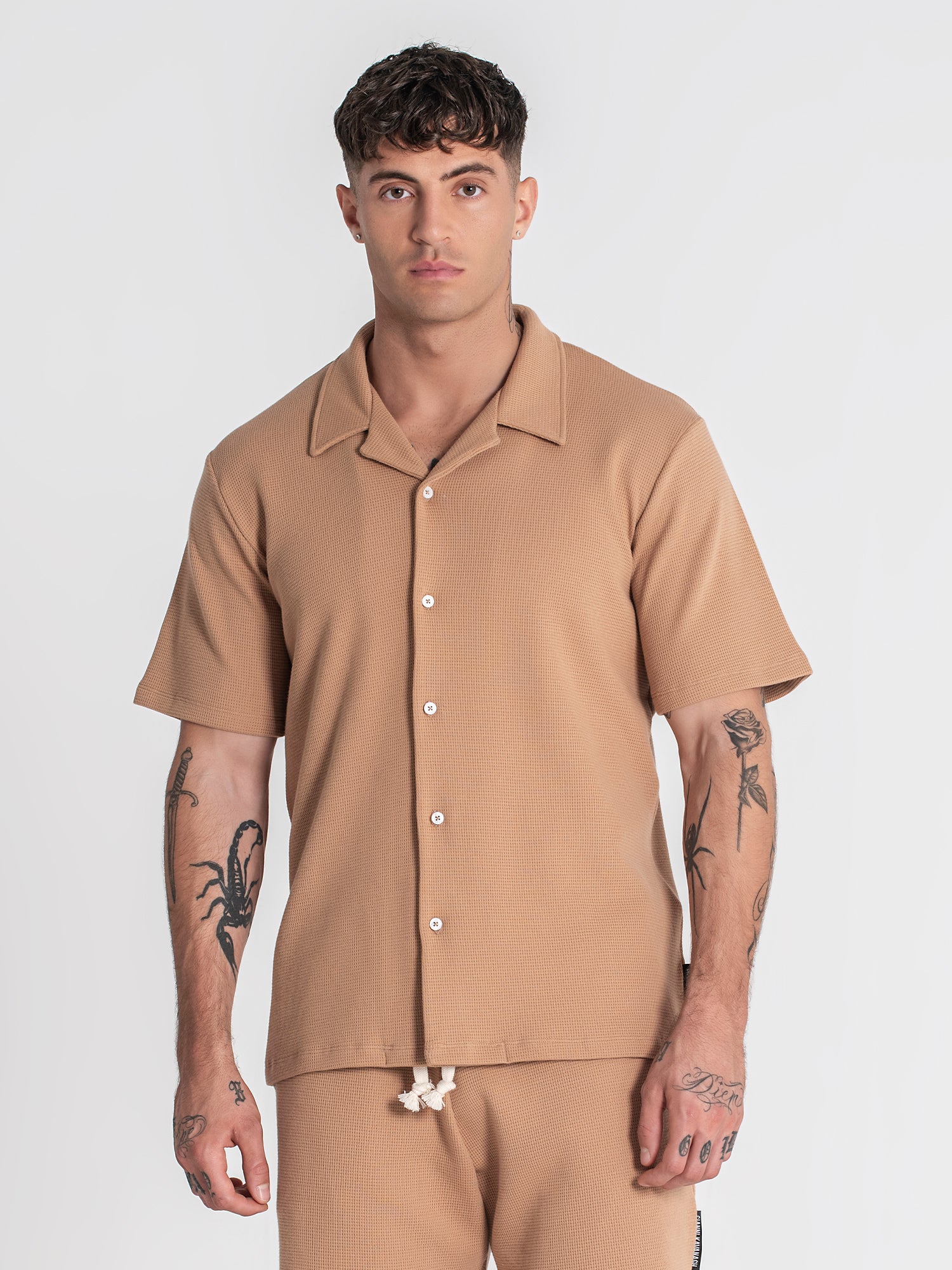 shirts / Camel Sensations Shirt
