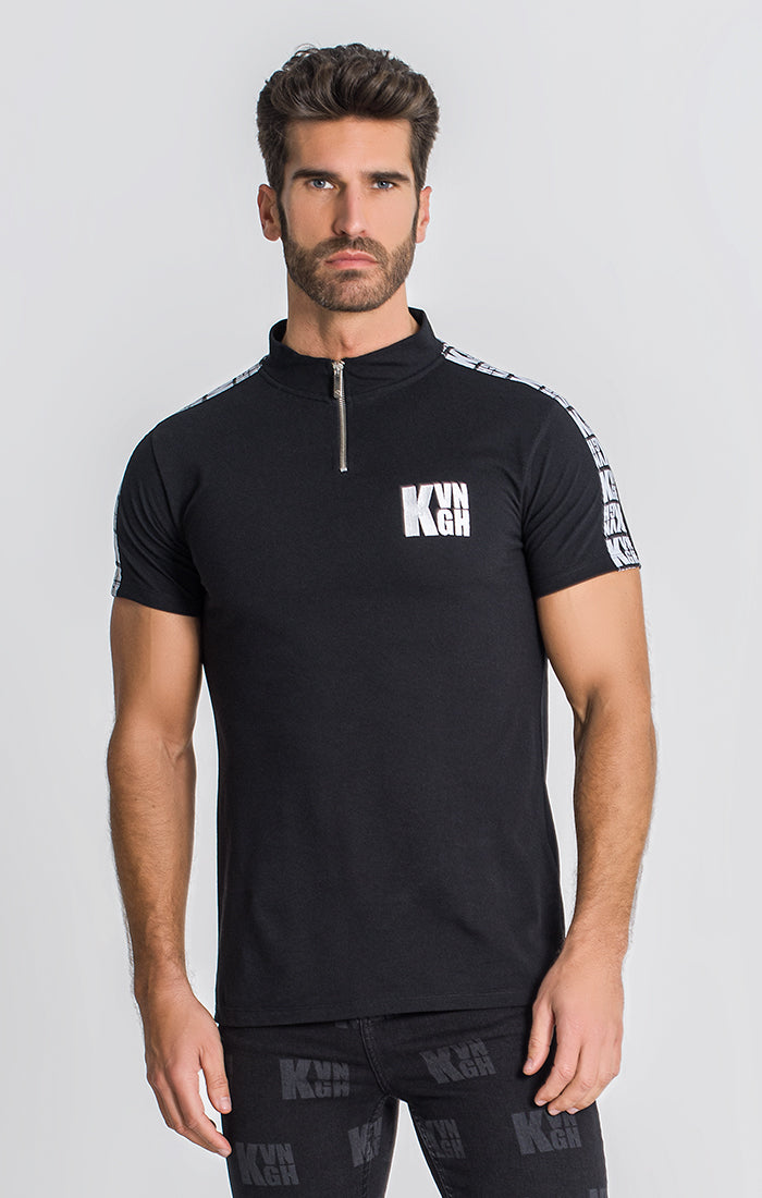 Black Culture Polo Polos Gianni Kavanagh