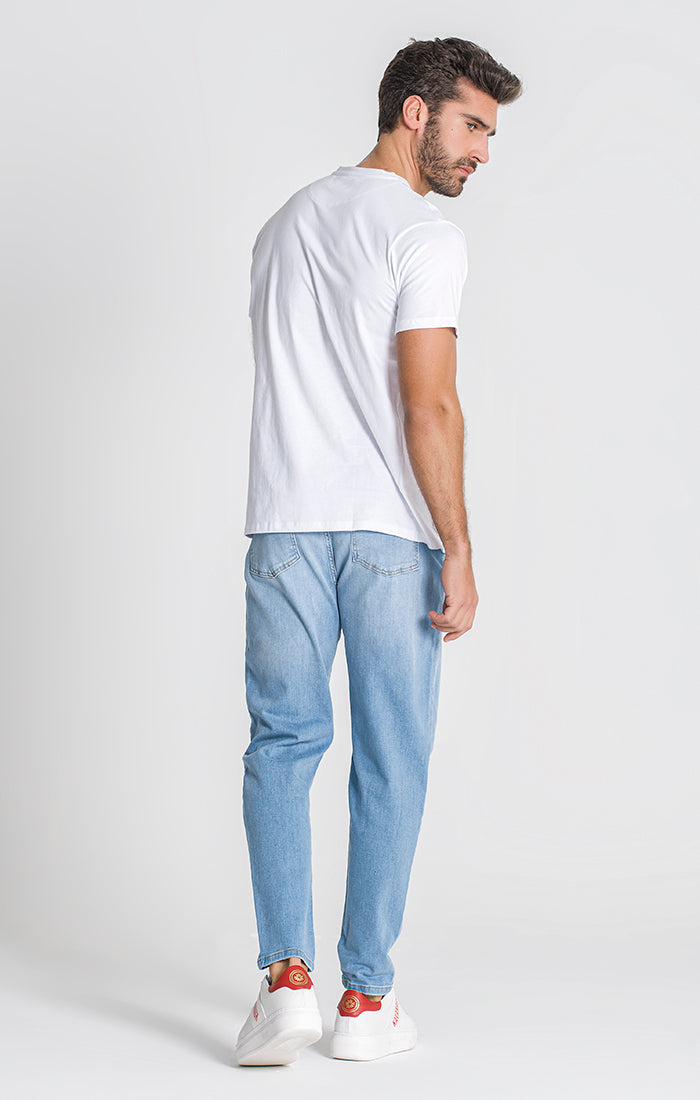 T-Shirt Statement Branca