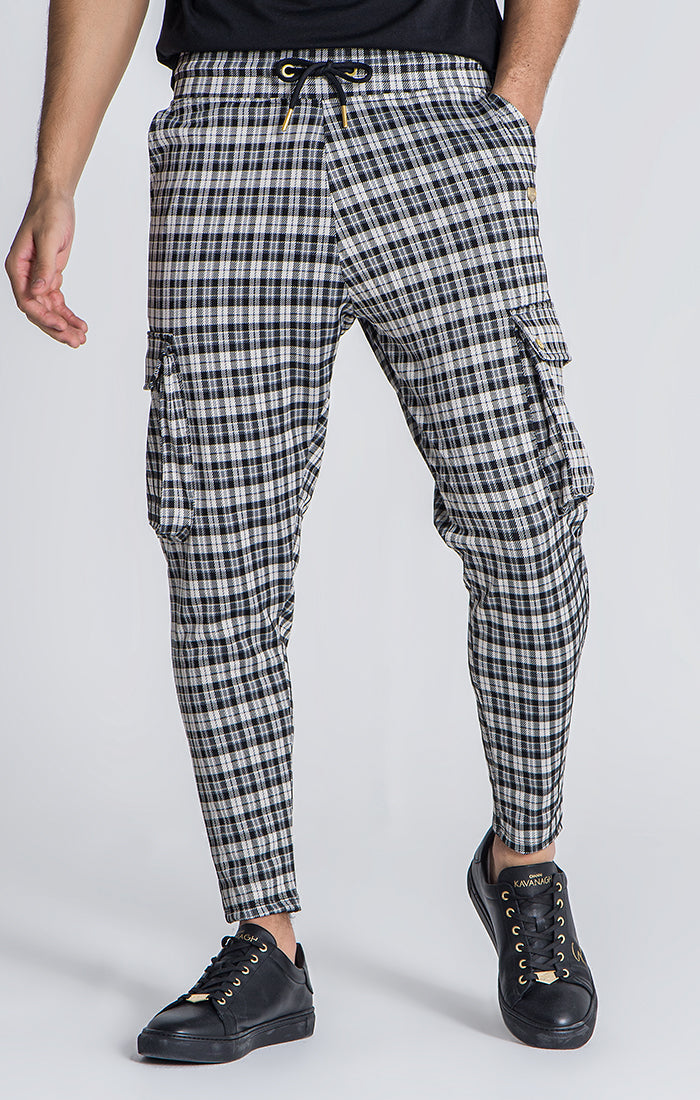 Pantalones de Chándal Gris Futura