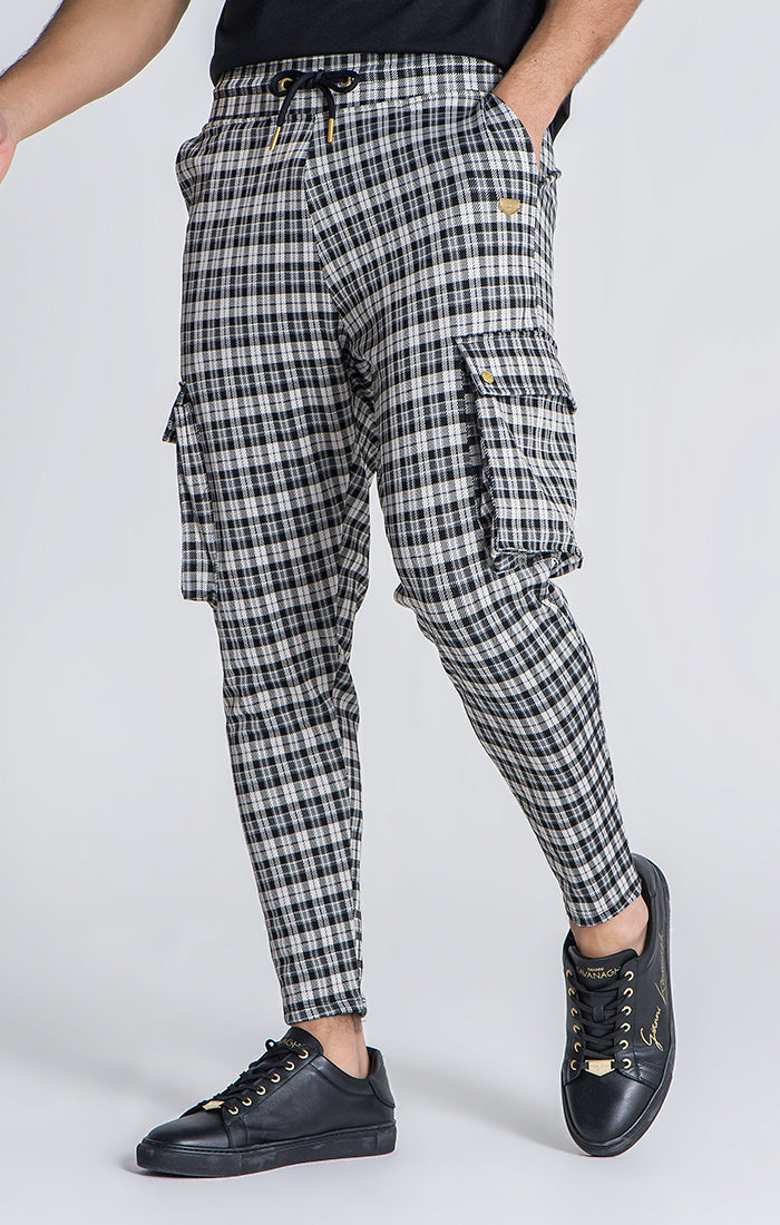 Pantalones de Chándal Gris Futura