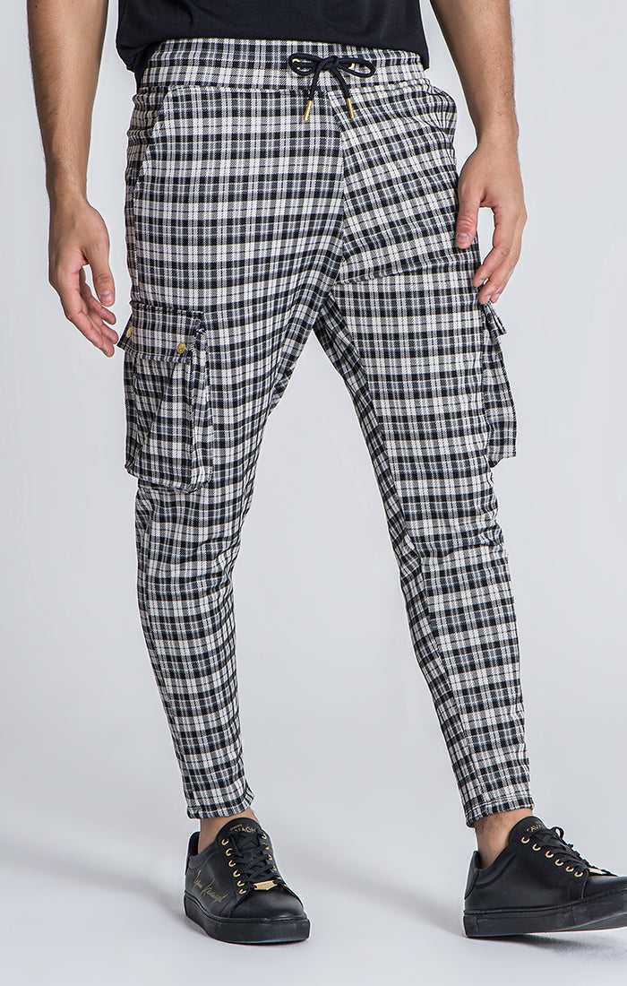 Pantalones de Chándal Gris Futura