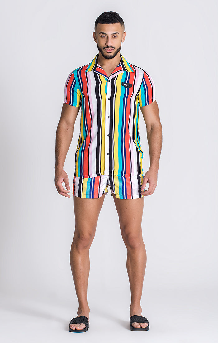 Camisa California Sunrise Multicolor