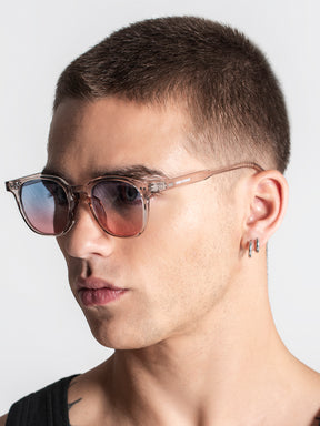 Multicolor Luminous Sunglasses