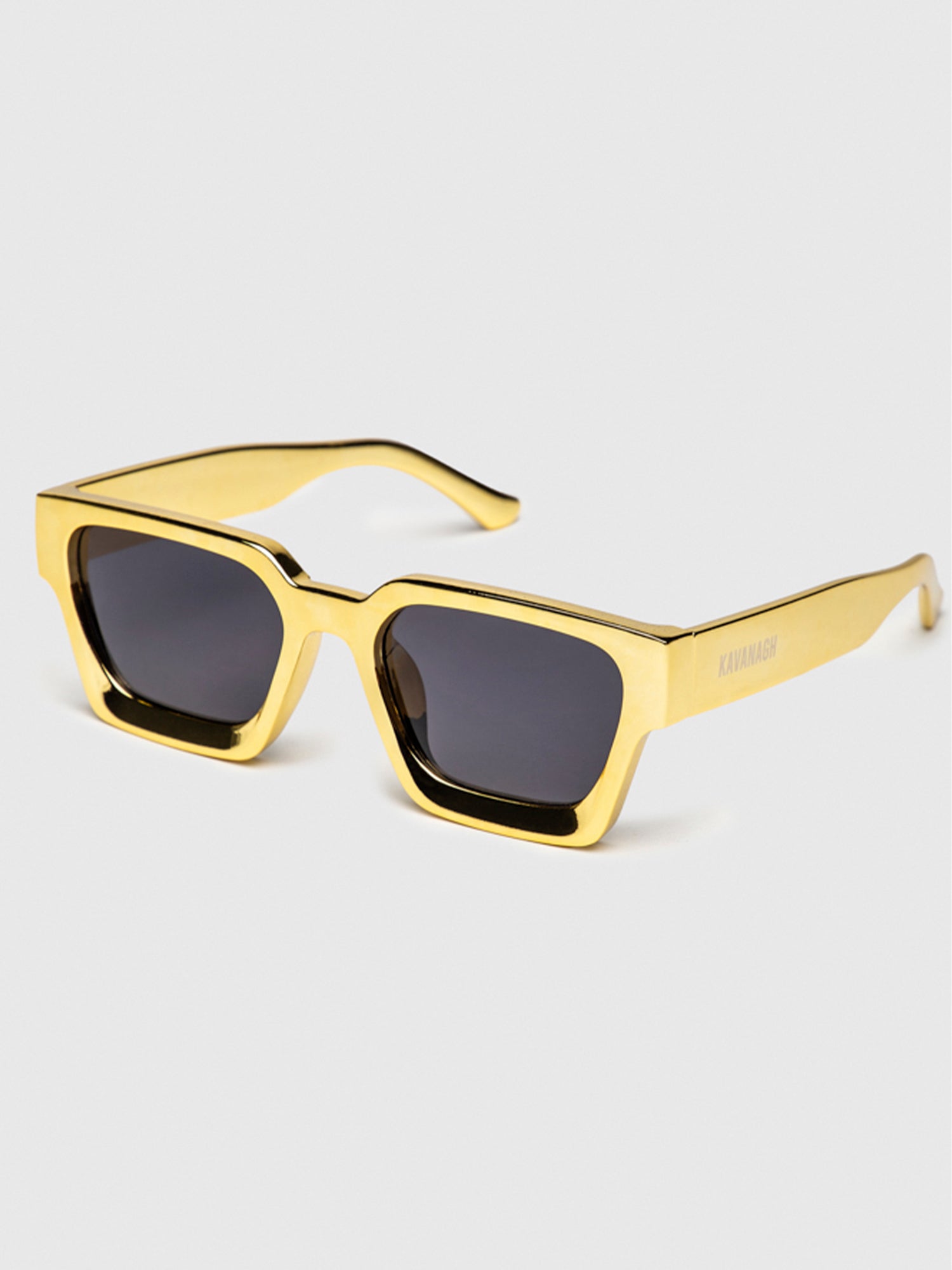 Gold Royal Sunglasses