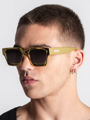 Gold Royal Sunglasses