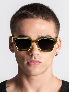 Gold Royal Sunglasses