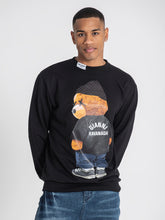 sweats / Black Lookback Sweat