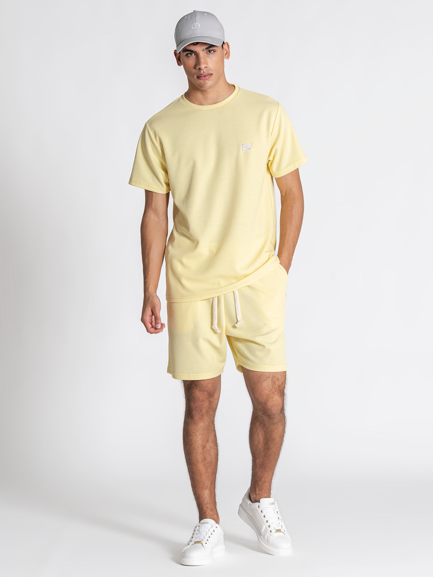 Yellow Grid Set