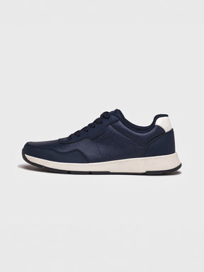 sneakers / Blue Foam Sneakers