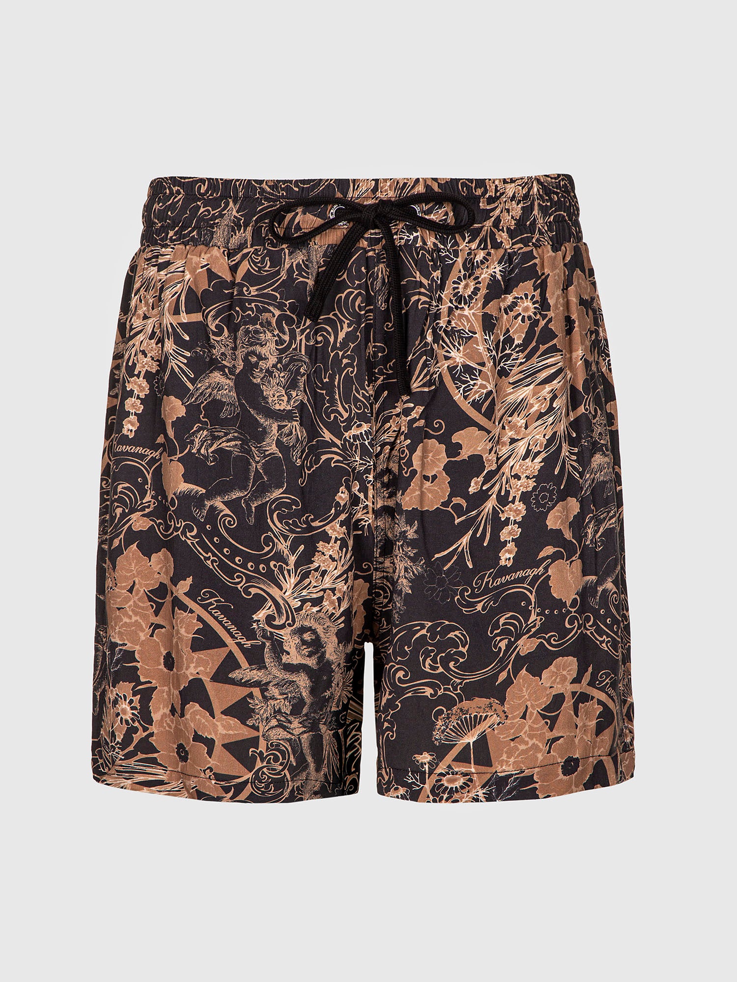 Black Celestial Shorts