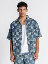 shirts / Blue Clone Denim Shirt