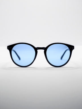 sunglasses / Blue Sylor Sunglasses