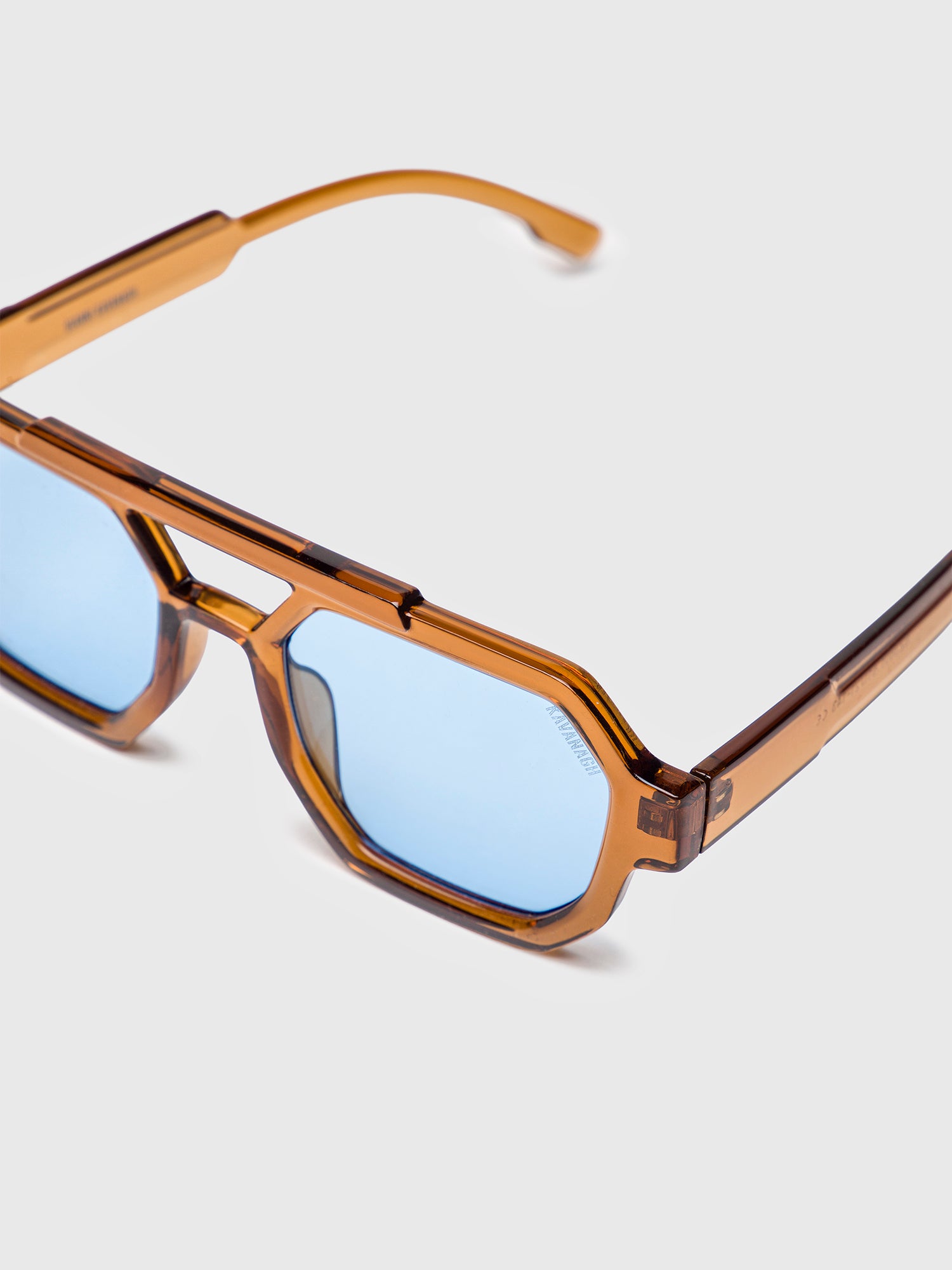 sunglasses / Brown Octo Sunglasses