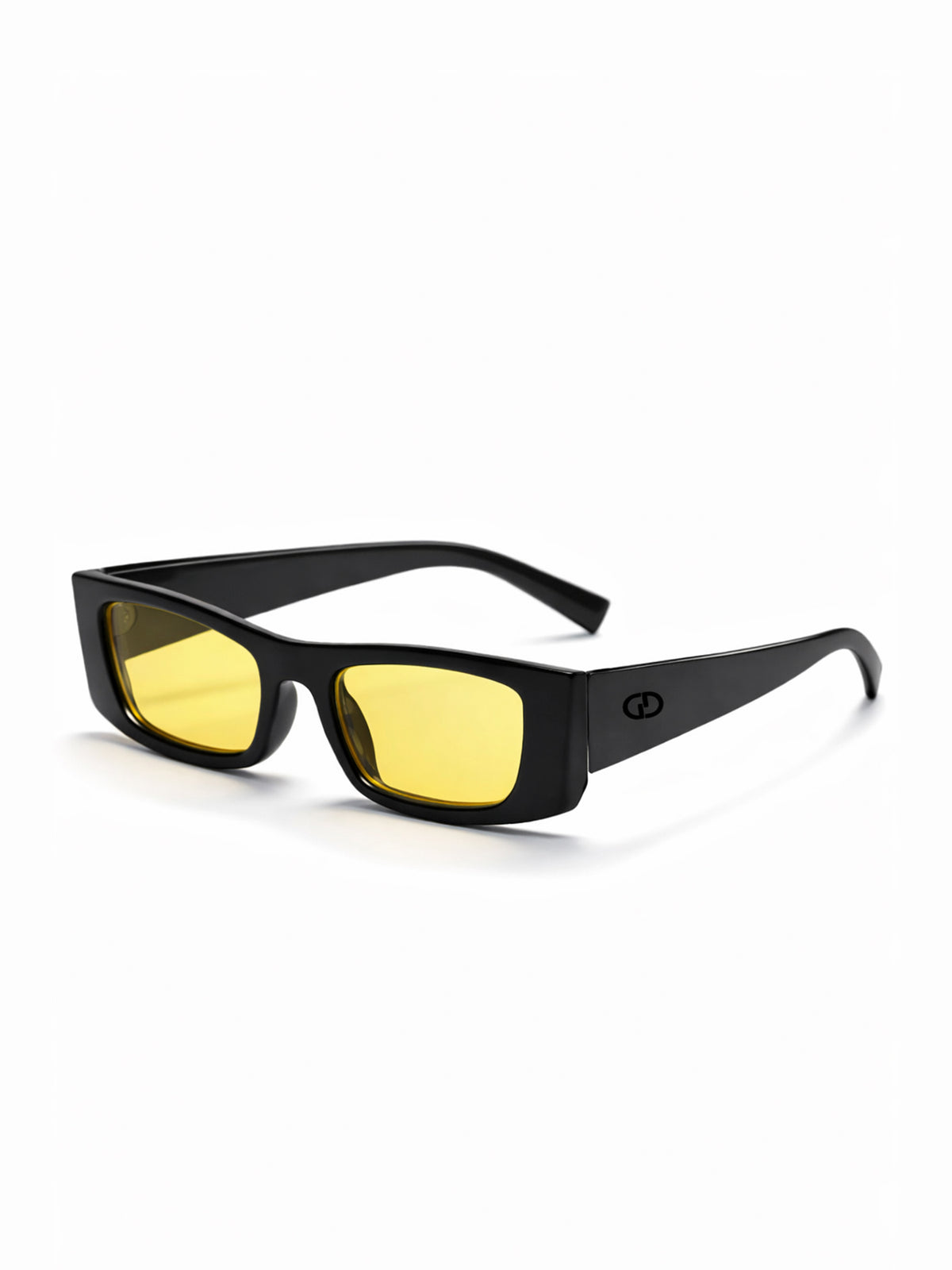 sunglasses / Yellow Orvyn Sunglasses
