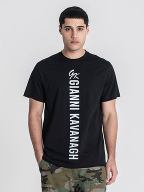 t-shirts / Black Urban Allure Tee