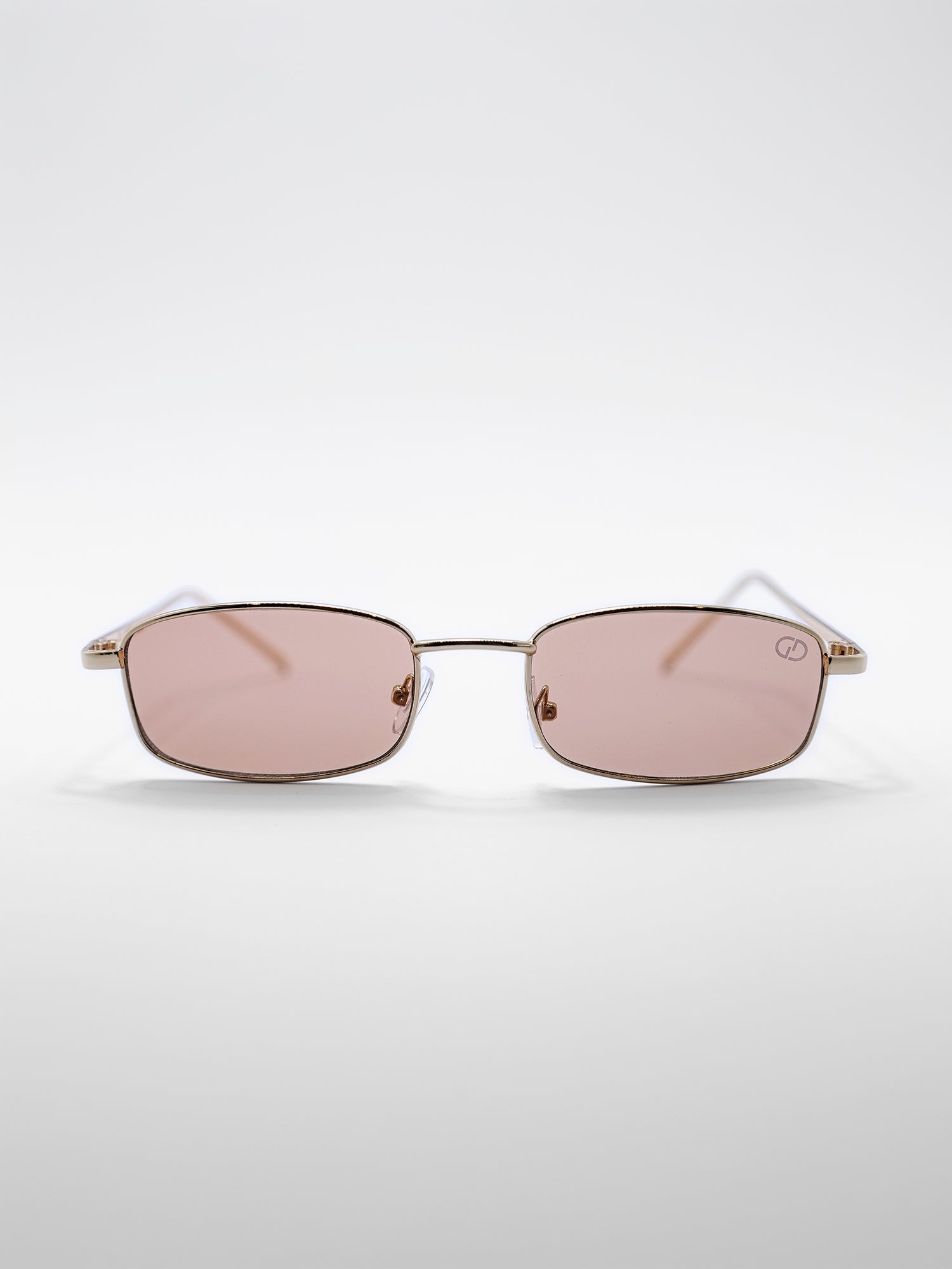 Beige Zelyon Sunglasses
