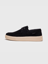 shoes / Black Oxford Loafers