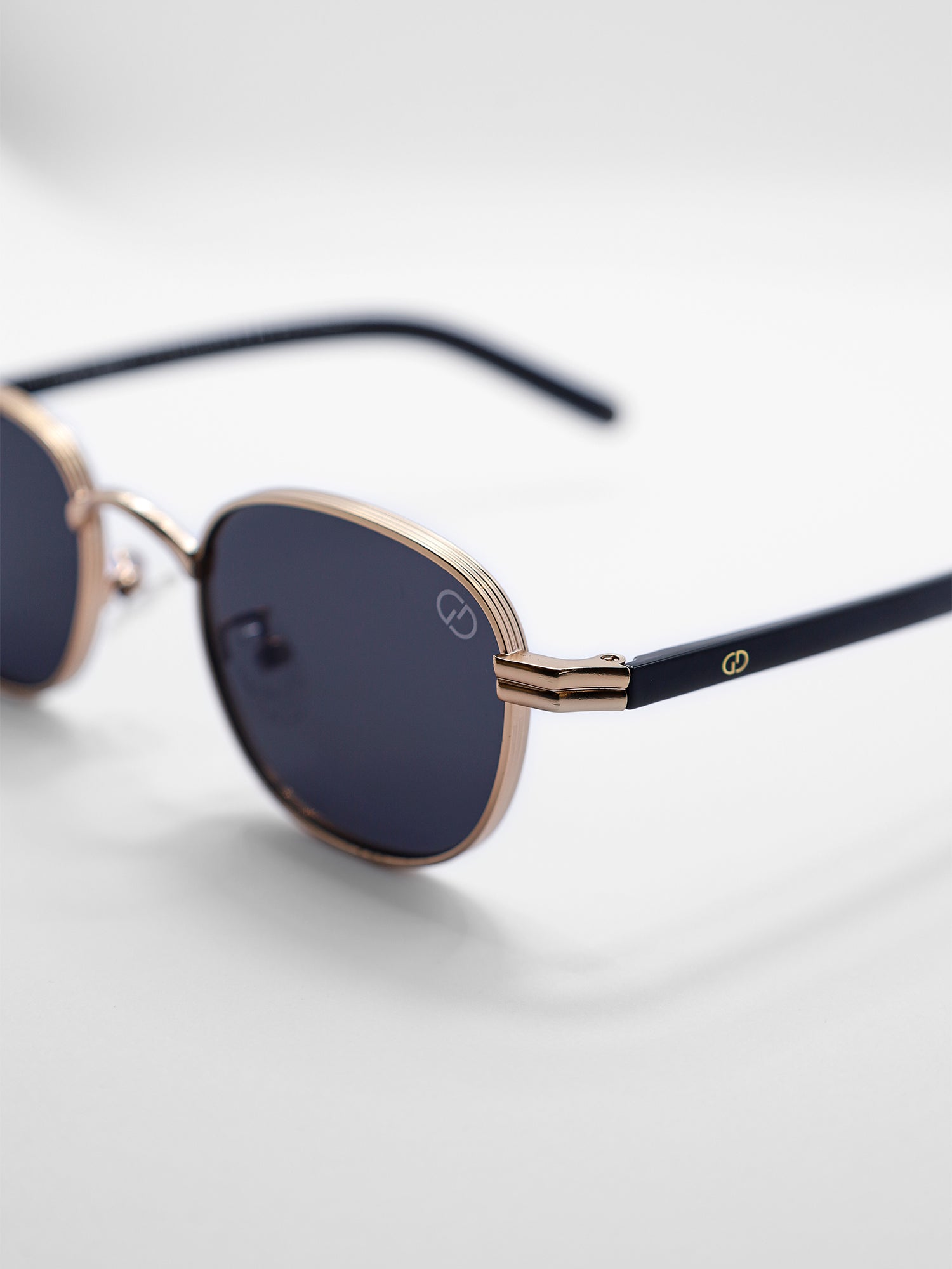 Black Auryn Sunglasses