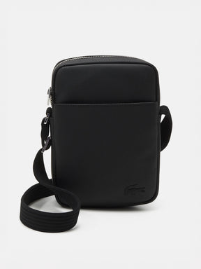 bags / Black Lacoste Bag
