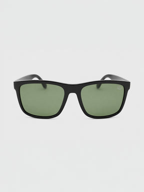sunglasses / Green Lumir Sunglasses