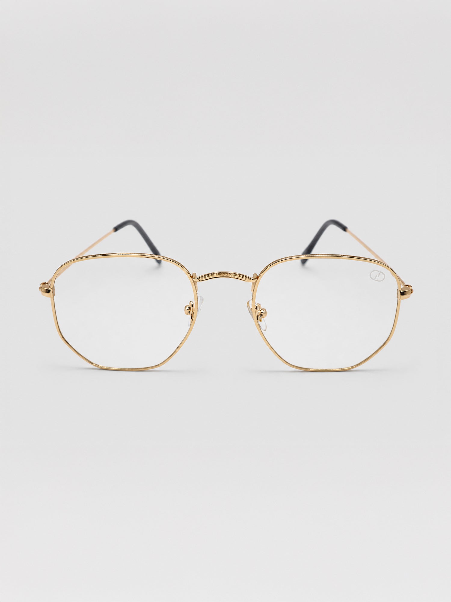 sunglasses / Gold Solenor Sunglasses