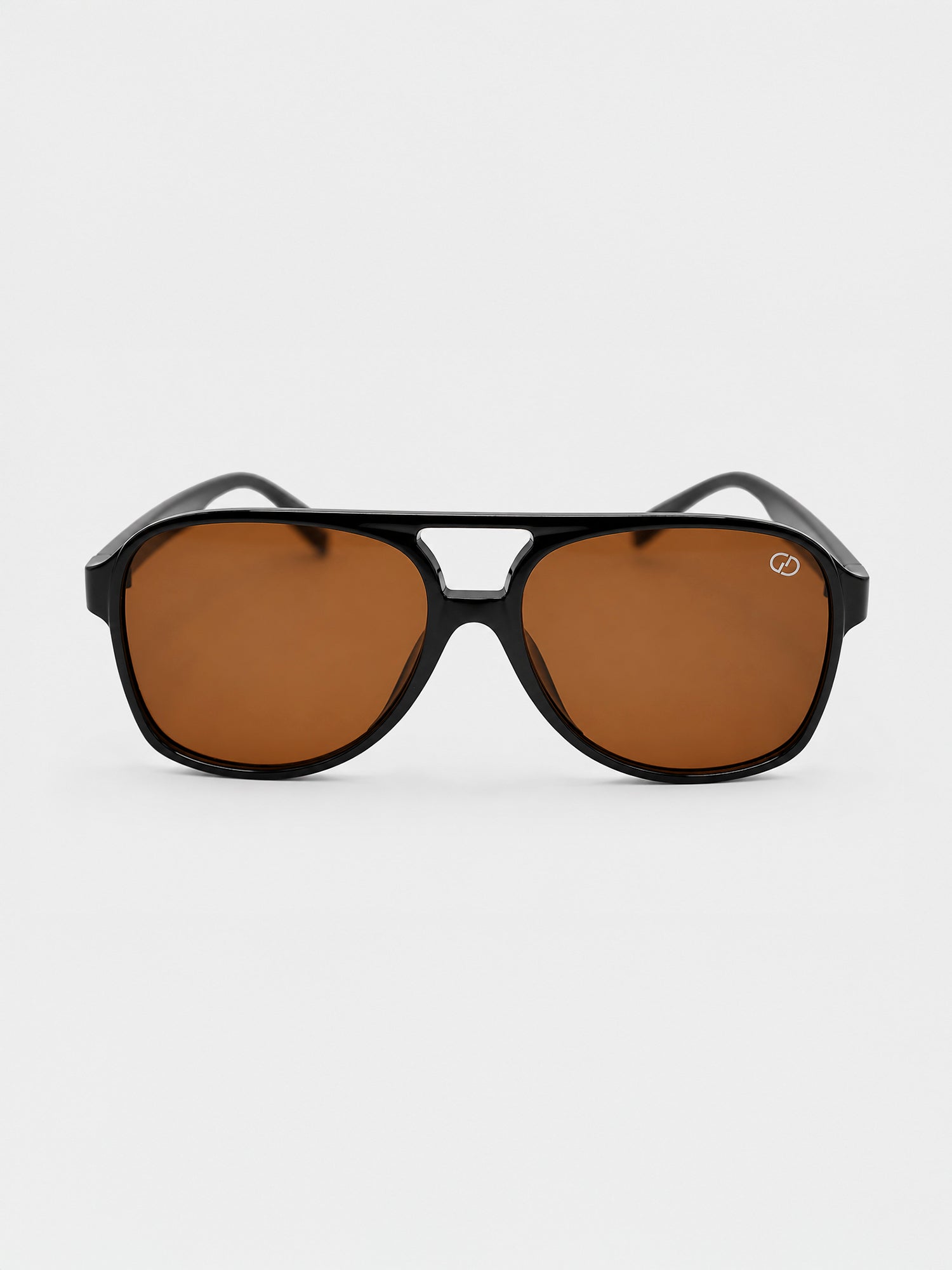 Brown Sonus Sunglasses