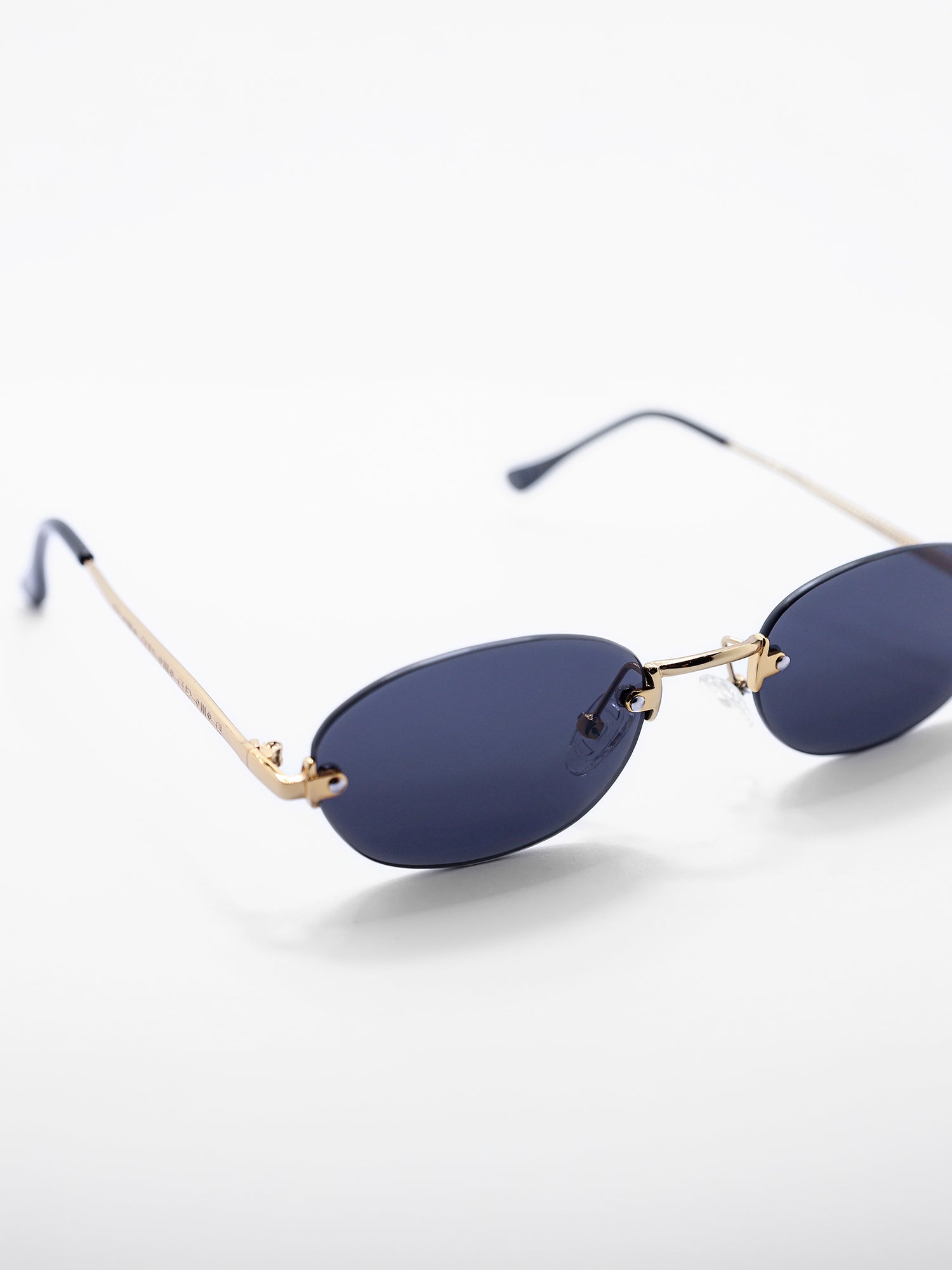 Black Solvyn Sunglasses
