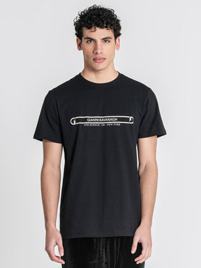 t-shirts / Black 5th Avenue Tee