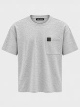 t-shirts / Grey Pocket Tee