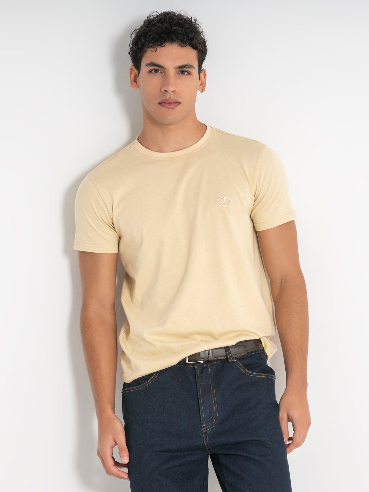 Camiseta Micro Beis Essence