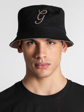 buckets / Black G Bucket Hat