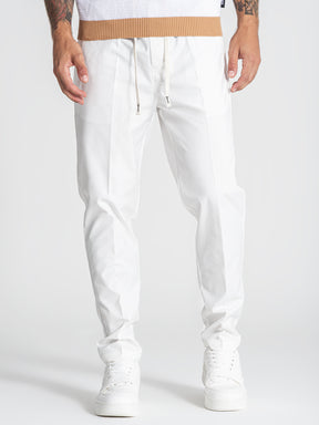 pants / White GK Pants