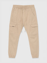 pants / Beige Bee Inspired Cargo Pants