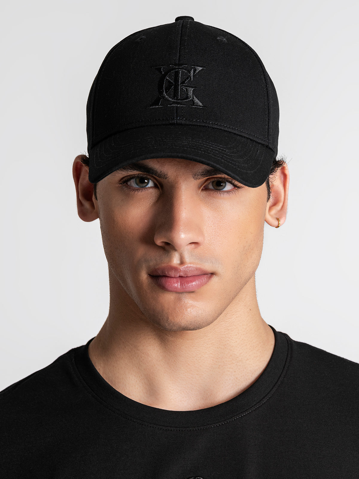 caps / Black Insignia Cap