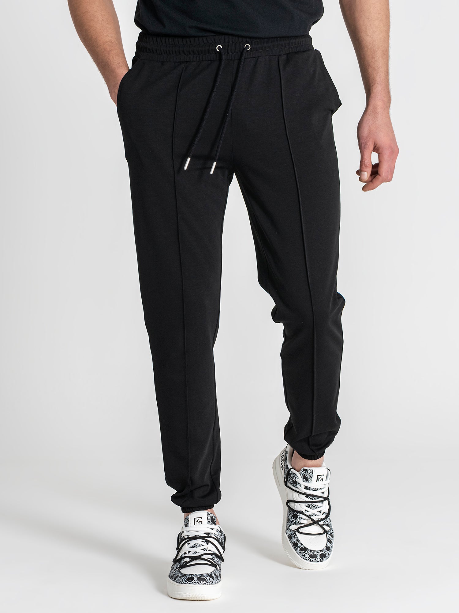 pants / Black GG Pants