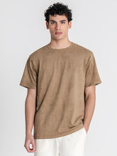 t-shirts / Taupe Touch Tee